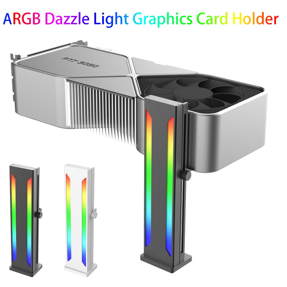 ׳ƽ GPU  ī  ׷ ī 귡Ŷ,  5V 3  RGB ƿ ȭ ˷̴ ձ  ī ĵ Ȧ